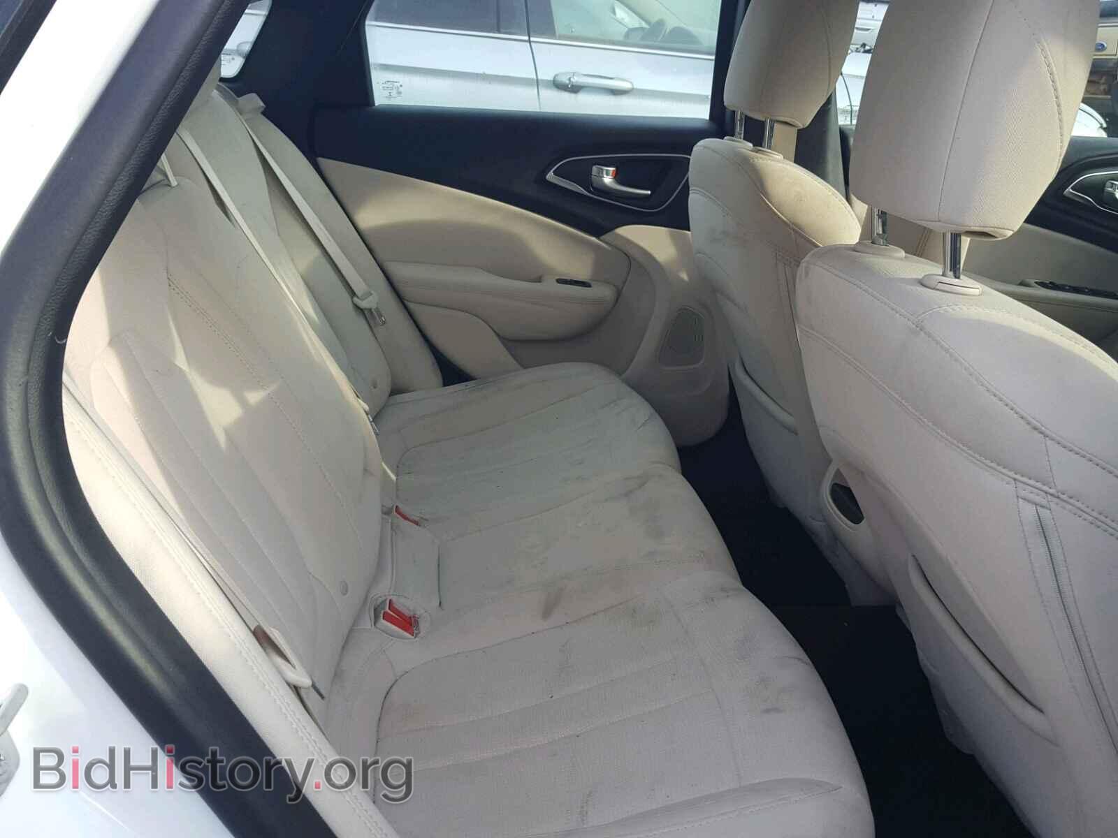 2016 CHRYSLER 200 - VIN: 1C3CCCFB9GN182071 - Фото 6