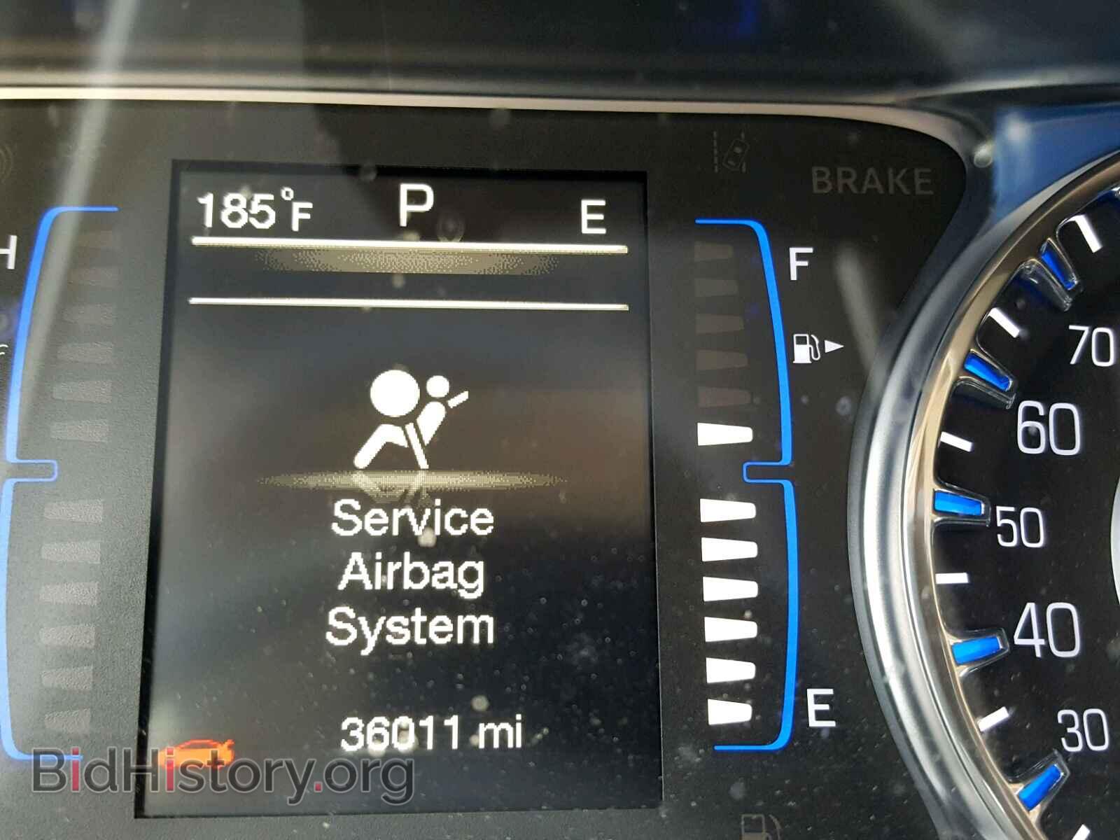 2016 CHRYSLER 200 - VIN: 1C3CCCFB9GN182071 - Фото 8