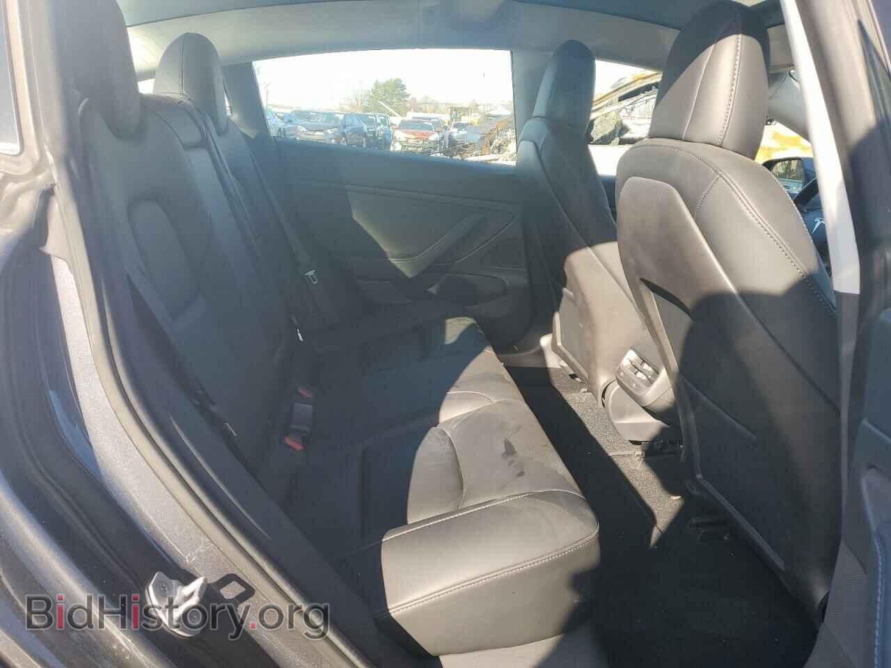 2020 TESLA MODEL 3 - VIN: 5YJ3E1EB6LF616807 - Фото 10