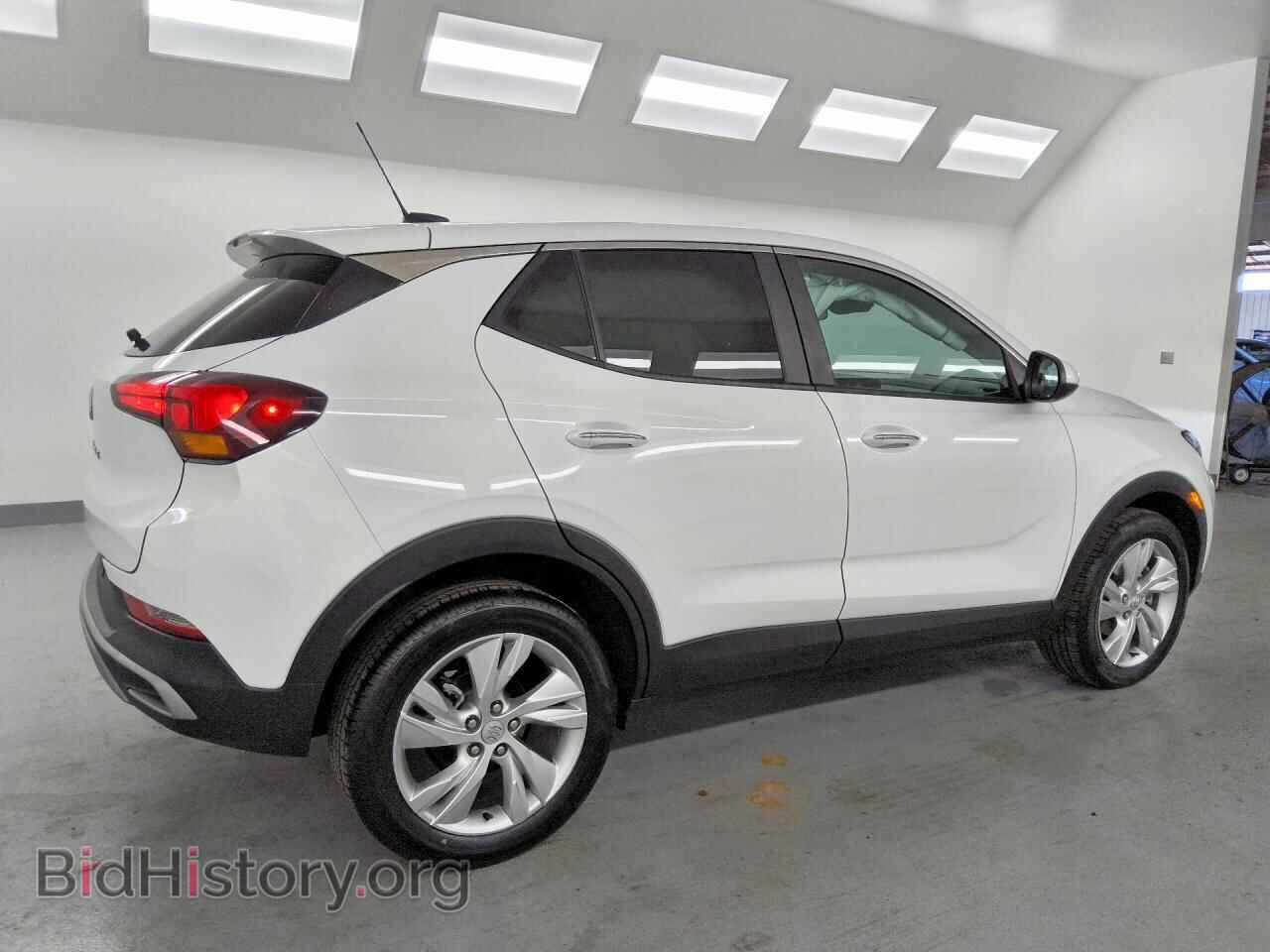 2026 BUICK ENCORE - VIN: KL4AMBSL1TB143974 - Фото 3