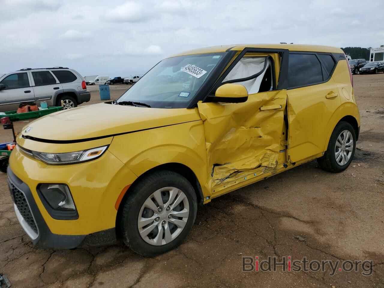 Photo KNDJ23AU2L7070905 - KIA SOUL 2020