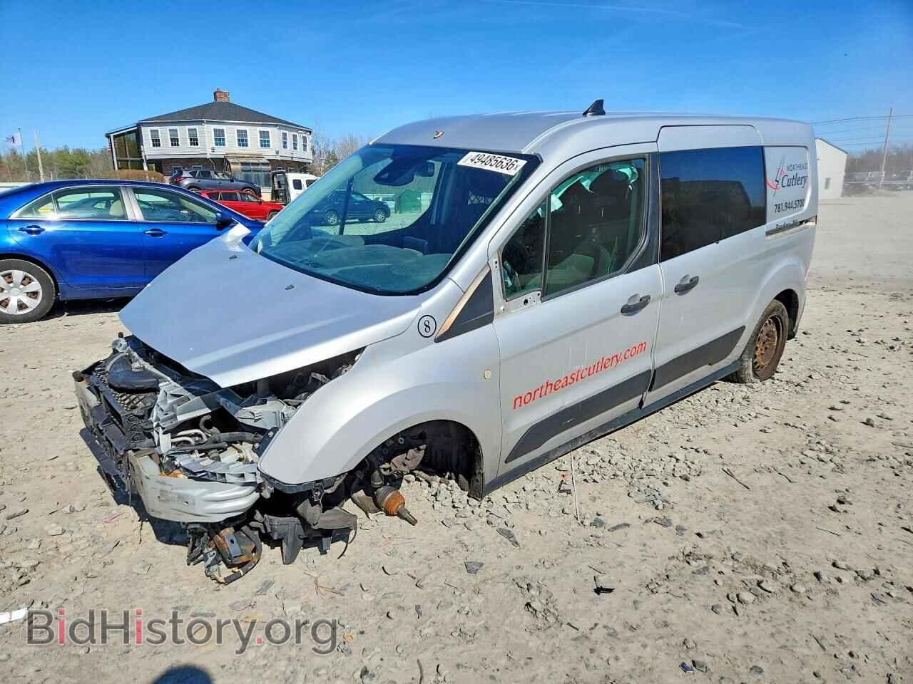 Фотография NM0LS7F21L1445318 - FORD TRANSIT 2020