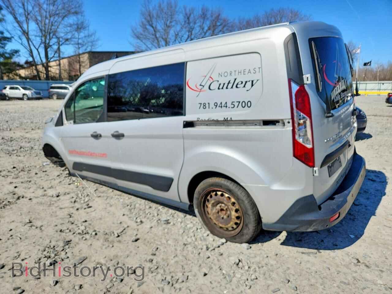 2020 FORD TRANSIT - VIN: NM0LS7F21L1445318 - Фото 2