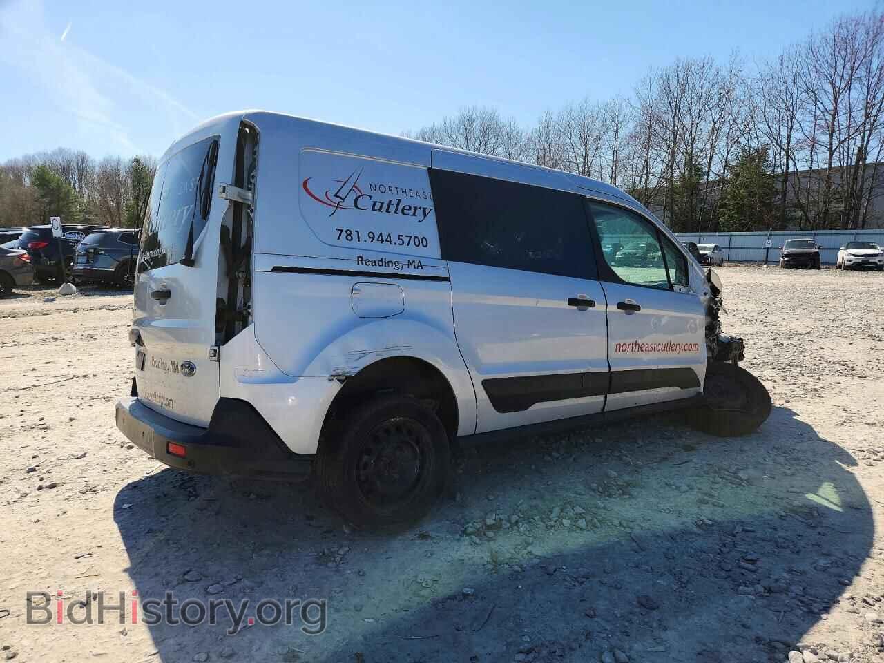 2020 FORD TRANSIT - VIN: NM0LS7F21L1445318 - Фото 3