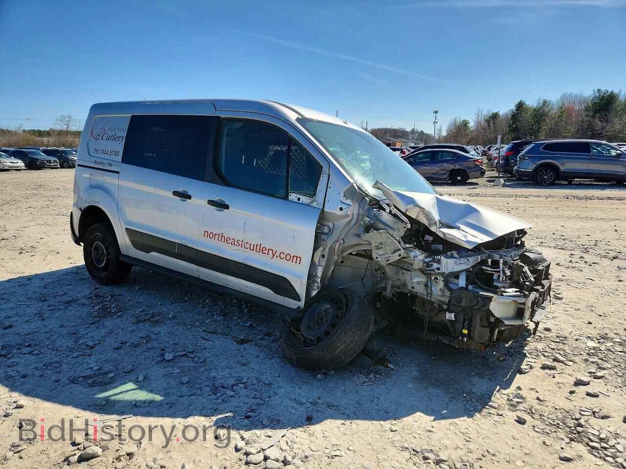 2020 FORD TRANSIT - VIN: NM0LS7F21L1445318 - Фото 4