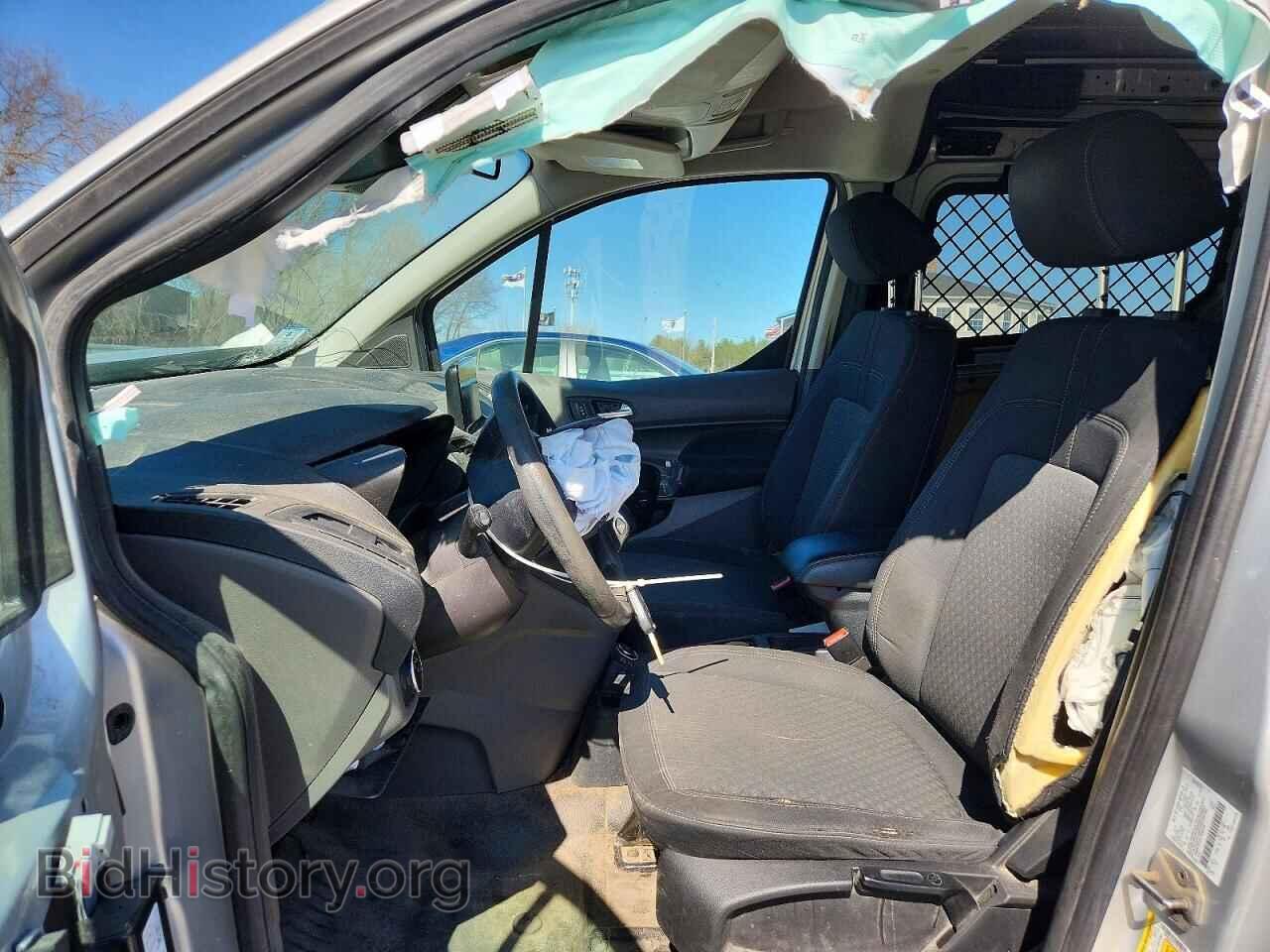 2020 FORD TRANSIT - VIN: NM0LS7F21L1445318 - Фото 7