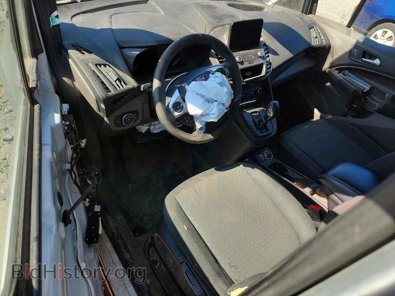 2020 FORD TRANSIT - VIN: NM0LS7F21L1445318 - Фото 8