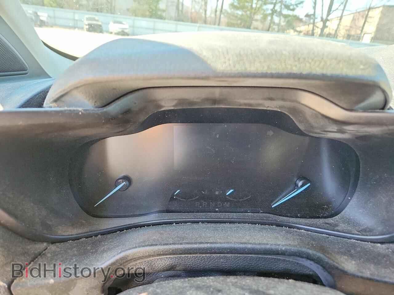 2020 FORD TRANSIT - VIN: NM0LS7F21L1445318 - Фото 9