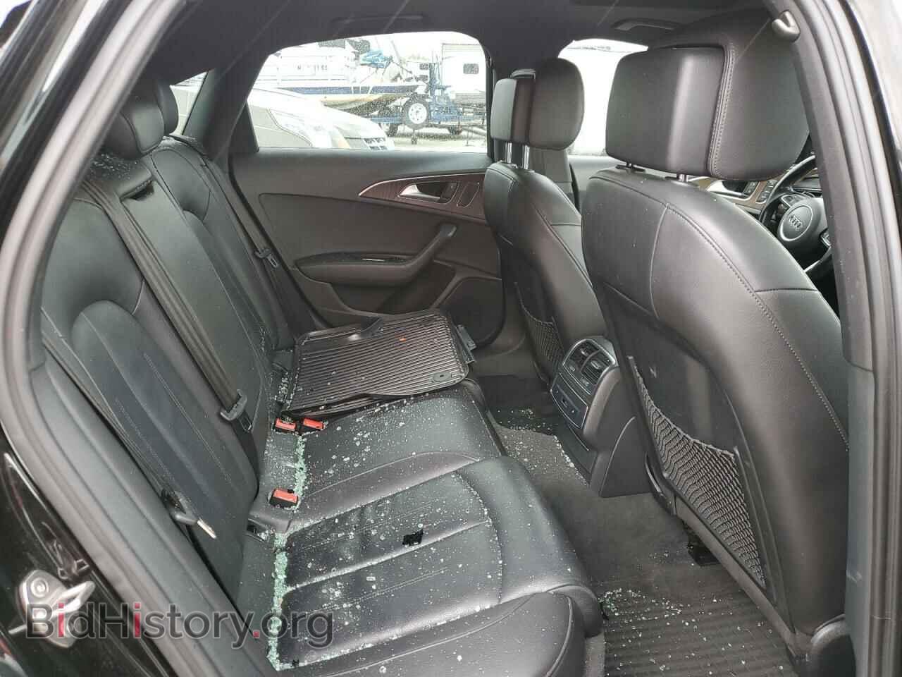 2016 AUDI A6 - VIN: WAUFGAFC2GN114590 - Фото 10