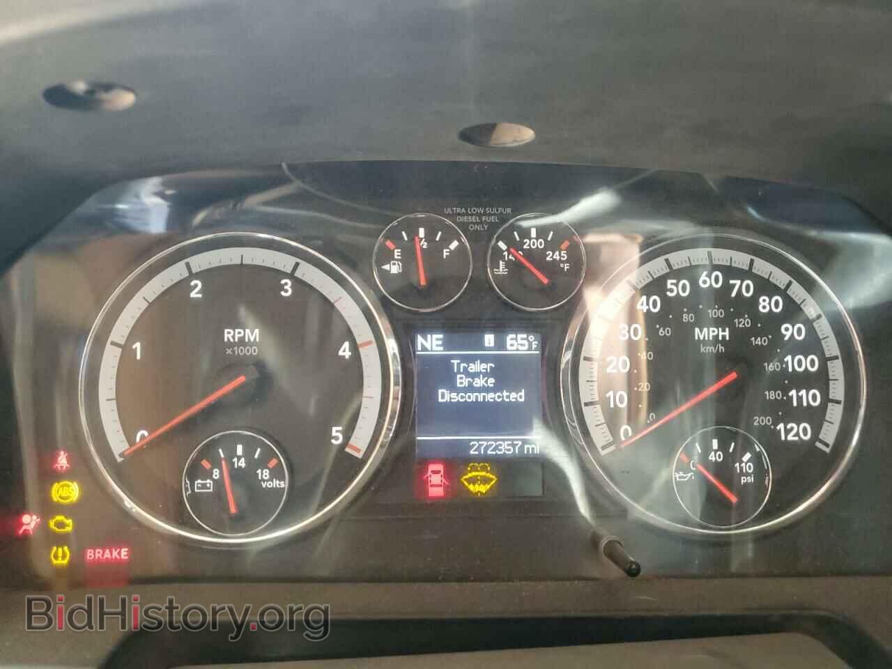 2011 DODGE All Models - VIN: 3D7UT2CL0BG507429 - Photo 9