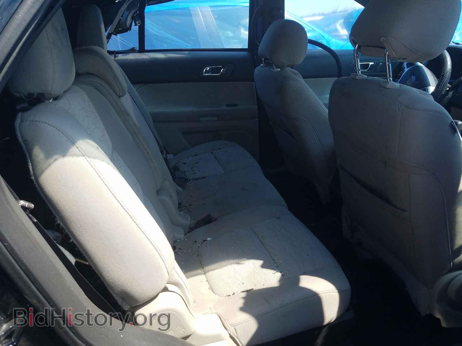 2014 FORD EXPLORER - VIN: 1FM5K7B83EGA62773 - Фото 6
