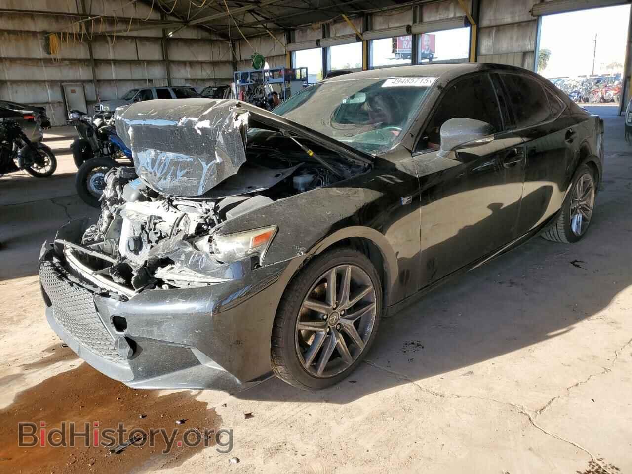 Photo JTHCF1D24E5008415 - LEXUS IS 2014