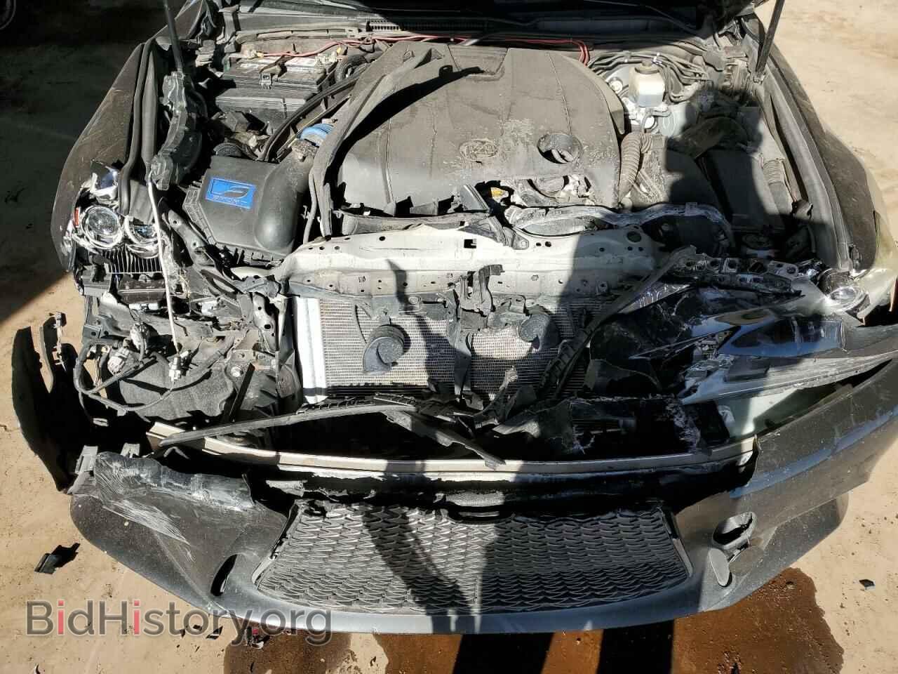 2014 LEXUS IS - VIN: JTHCF1D24E5008415 - Фото 11