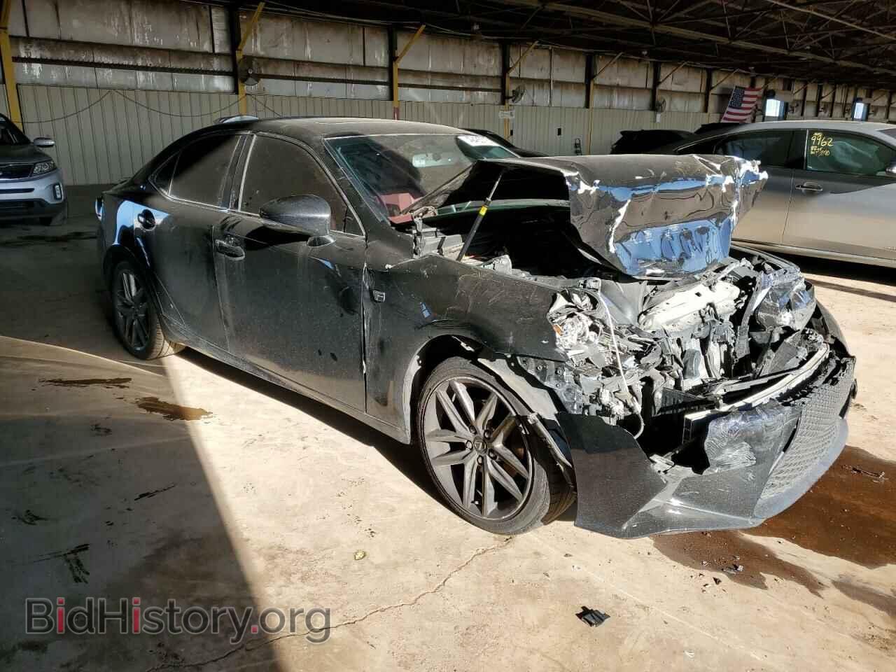 2014 LEXUS IS - VIN: JTHCF1D24E5008415 - Фото 4