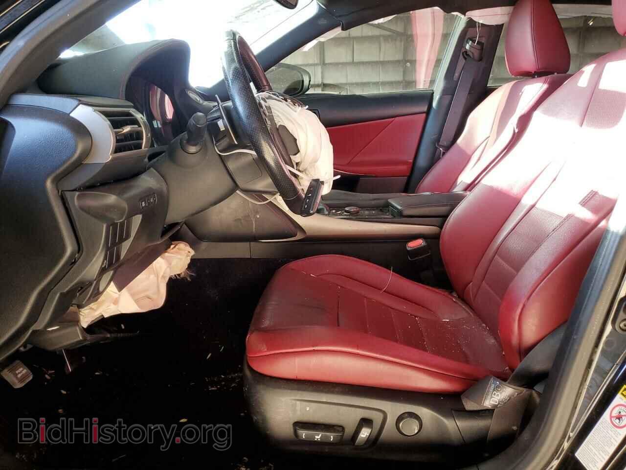 2014 LEXUS IS - VIN: JTHCF1D24E5008415 - Фото 7