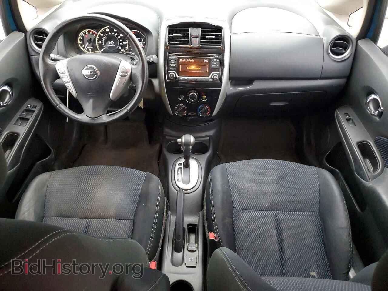 2016 NISSAN VERSA - VIN: 3N1CE2CP5GL390595 - Фото 8