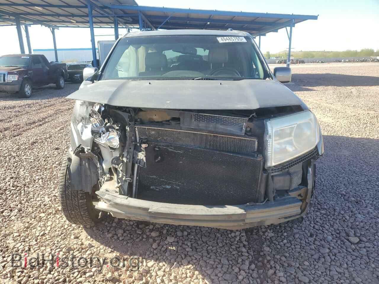 2013 HONDA PILOT - VIN: 5FNYF3H54DB026823 - Фото 5