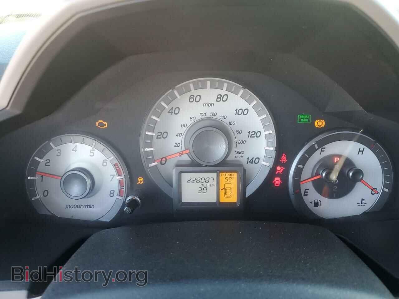 2013 HONDA PILOT - VIN: 5FNYF3H54DB026823 - Фото 9