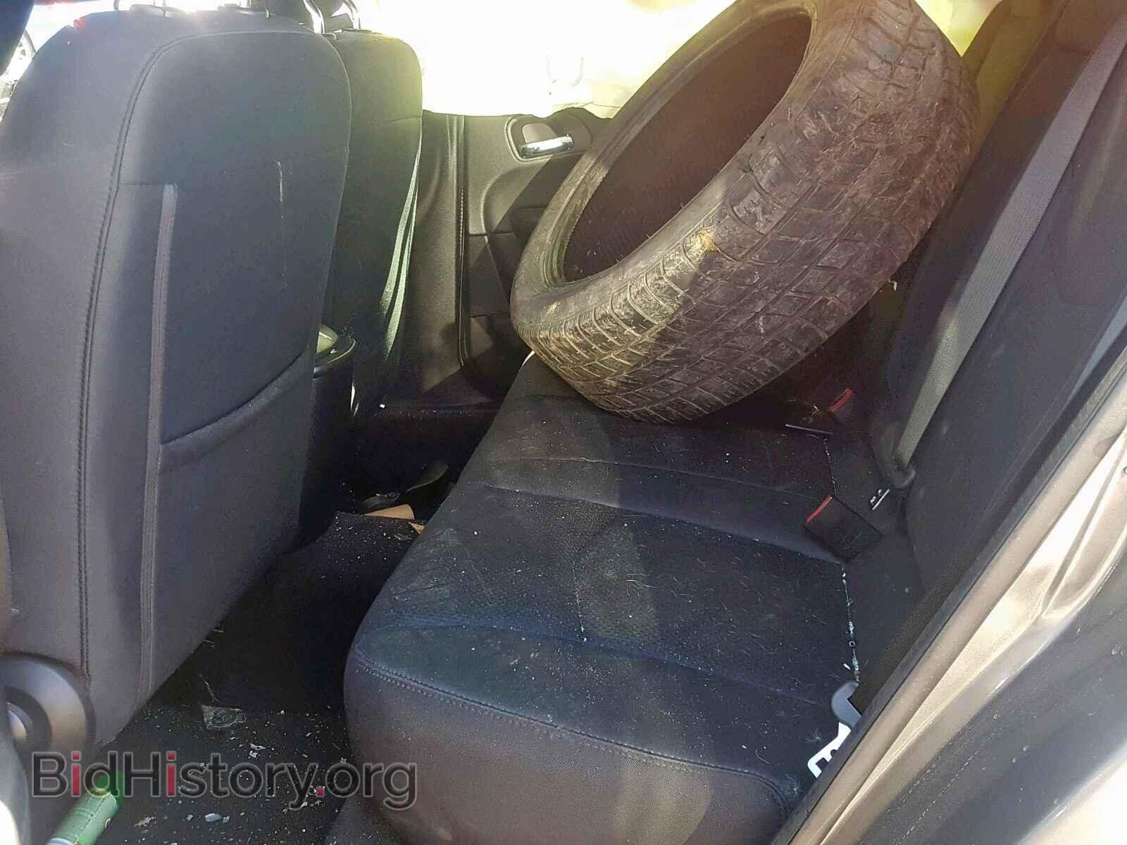 2012 CHRYSLER 200 - VIN: 1C3CCBAB4CN105622 - Фото 6