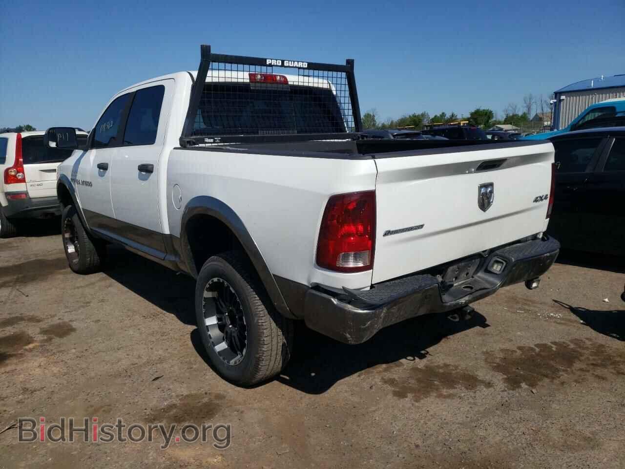 2012 DODGE RAM 1500 - VIN: 1C6RD7LT6CS345432 - Фото 3