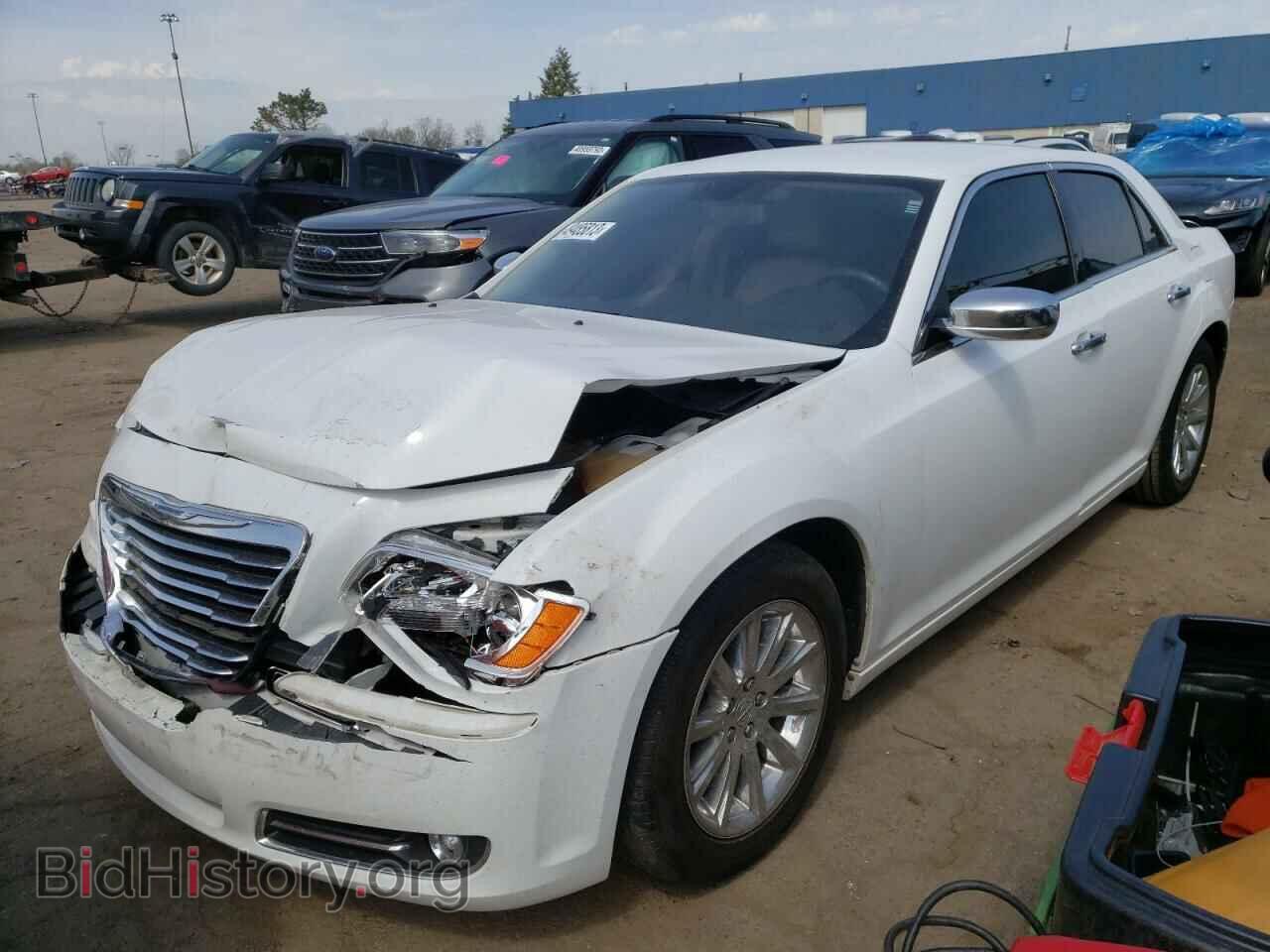 Photo 2C3CCACG0CH209486 - CHRYSLER 300 2012