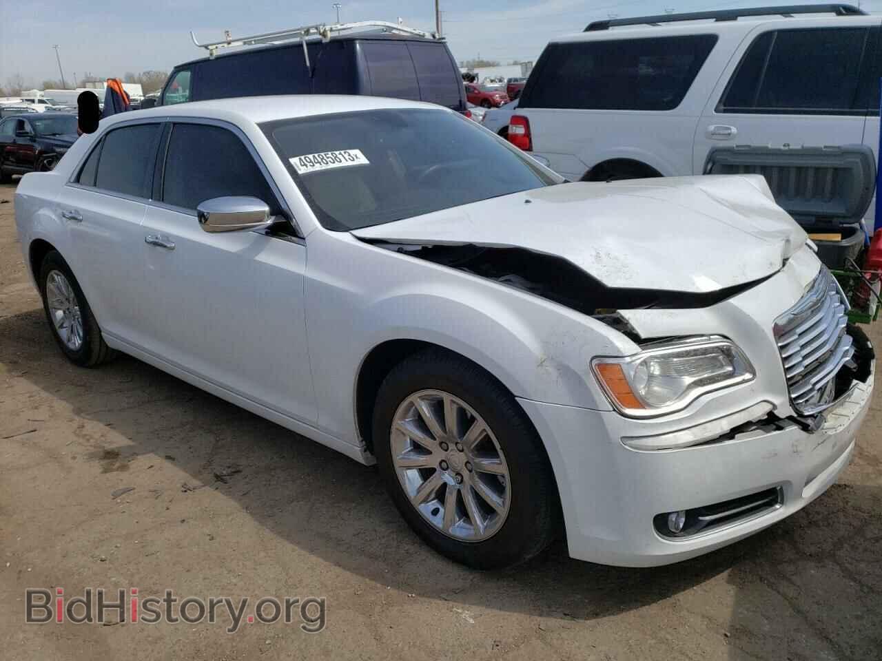 2012 CHRYSLER 300 - VIN: 2C3CCACG0CH209486 - Фото 4