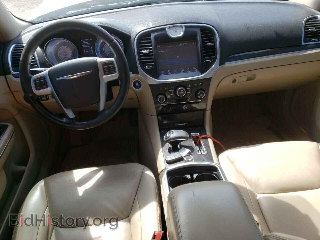 2012 CHRYSLER 300 - VIN: 2C3CCACG0CH209486 - Фото 8