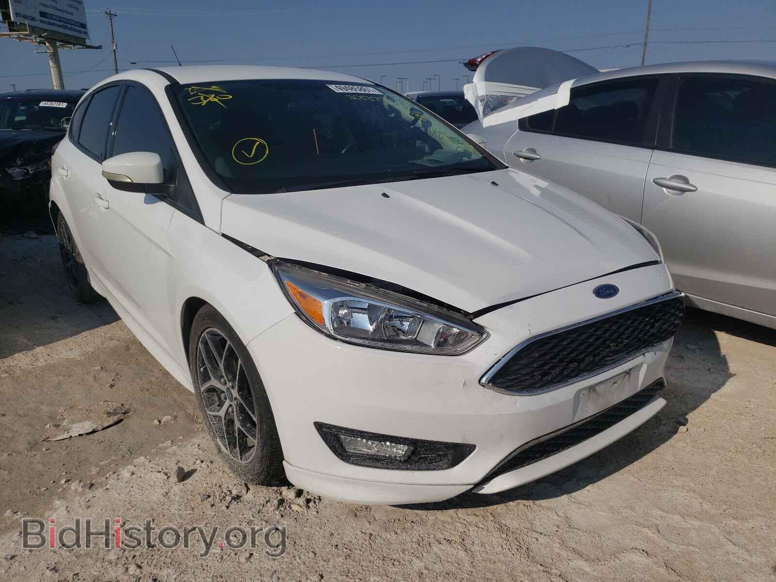 Фотография 1FADP3K22GL233776 - FORD FOCUS 2016