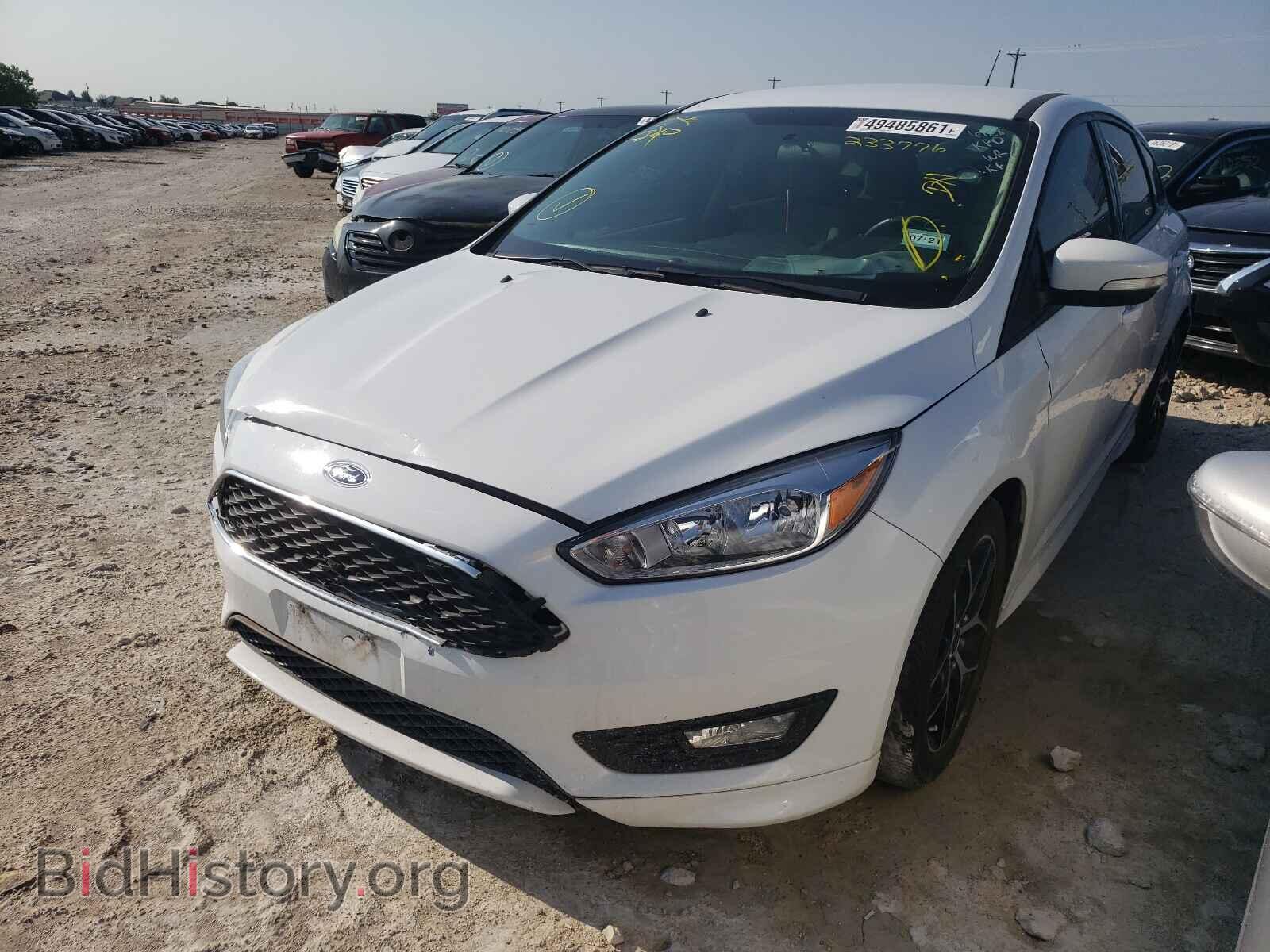 2016 FORD FOCUS - VIN: 1FADP3K22GL233776 - Photo 2
