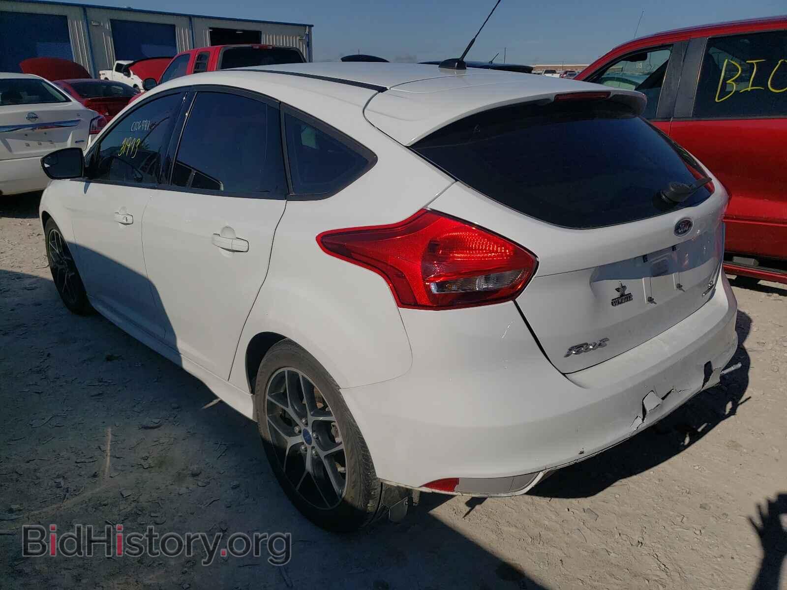 2016 FORD FOCUS - VIN: 1FADP3K22GL233776 - Photo 3