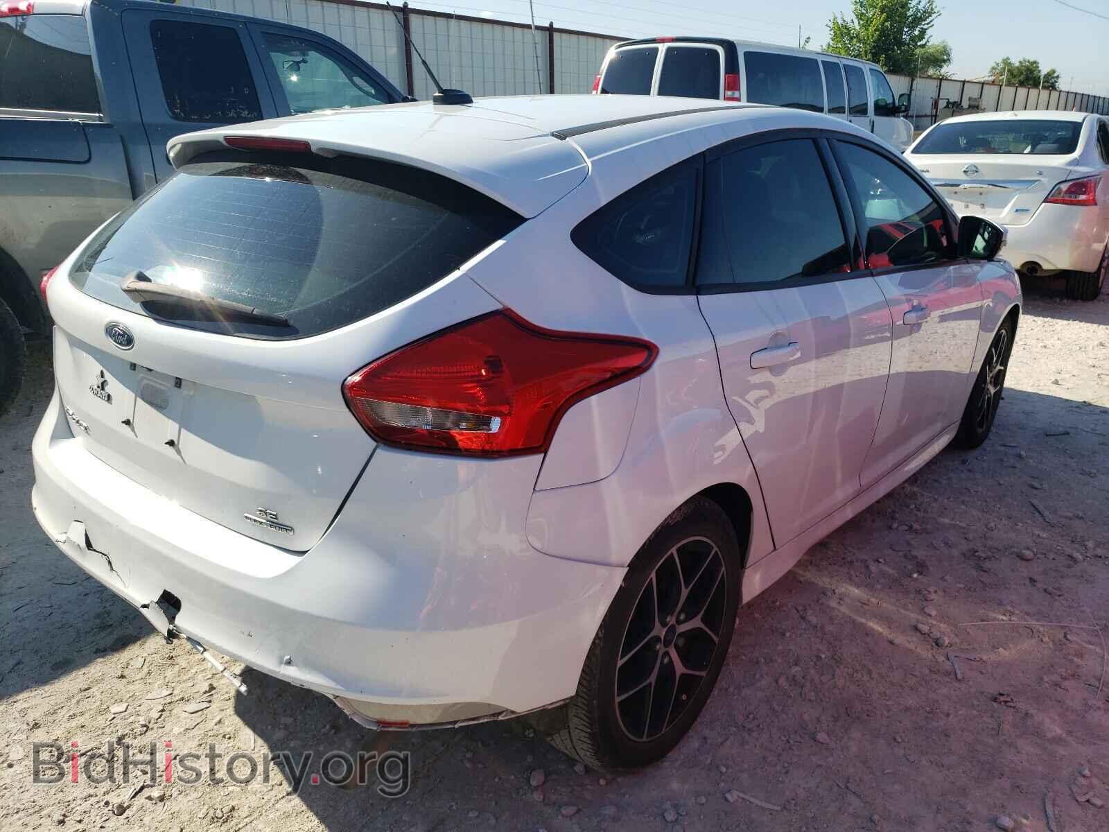 2016 FORD FOCUS - VIN: 1FADP3K22GL233776 - Photo 4