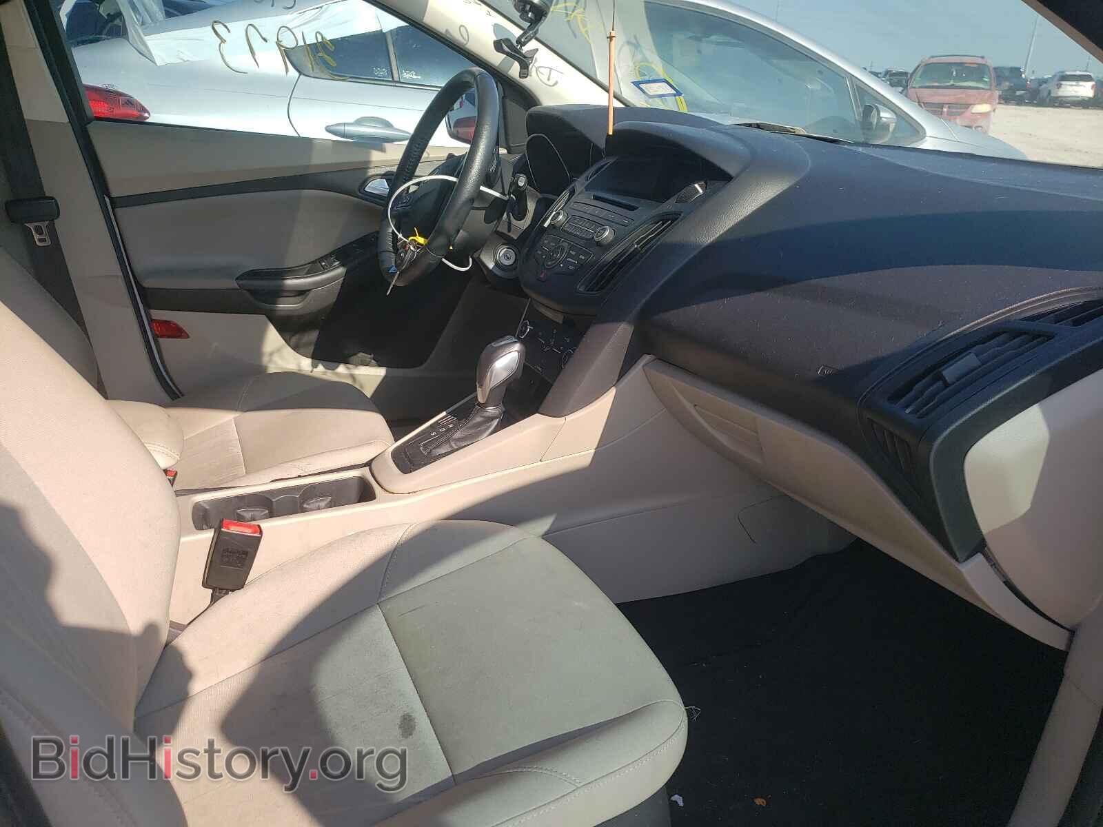 2016 FORD FOCUS - VIN: 1FADP3K22GL233776 - Photo 5