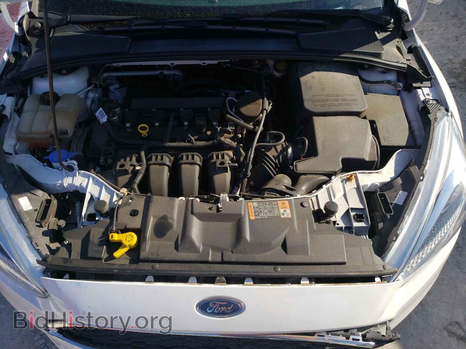 2016 FORD FOCUS - VIN: 1FADP3K22GL233776 - Photo 7