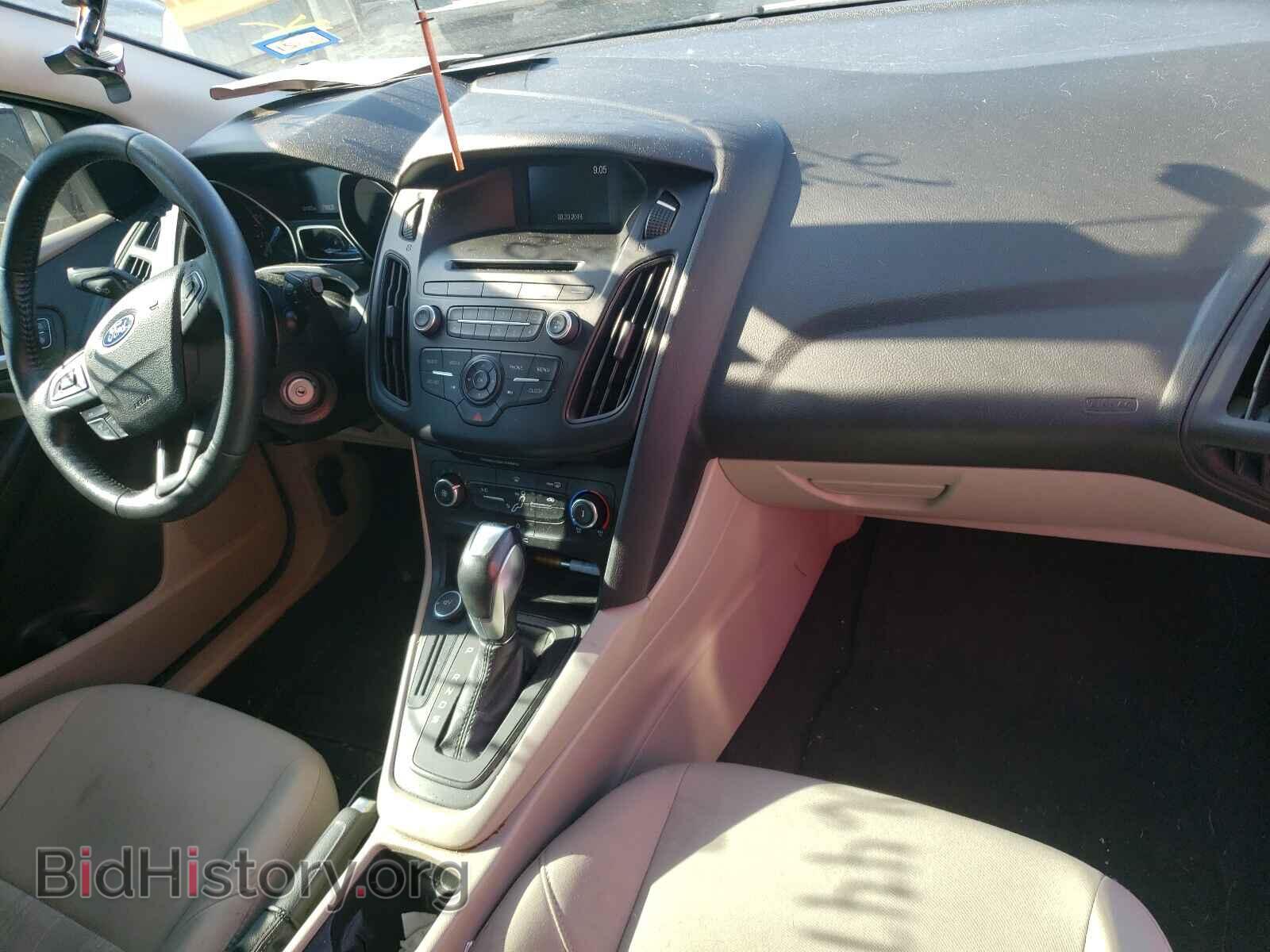 2016 FORD FOCUS - VIN: 1FADP3K22GL233776 - Photo 9