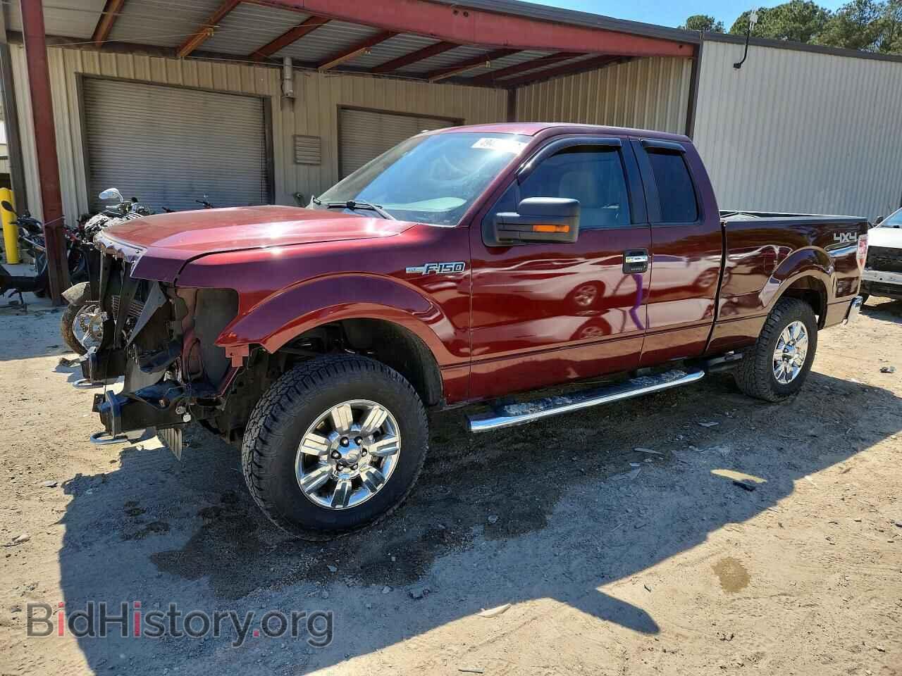 Photo 1FTFX1EV7AFB75862 - FORD All Models 2010
