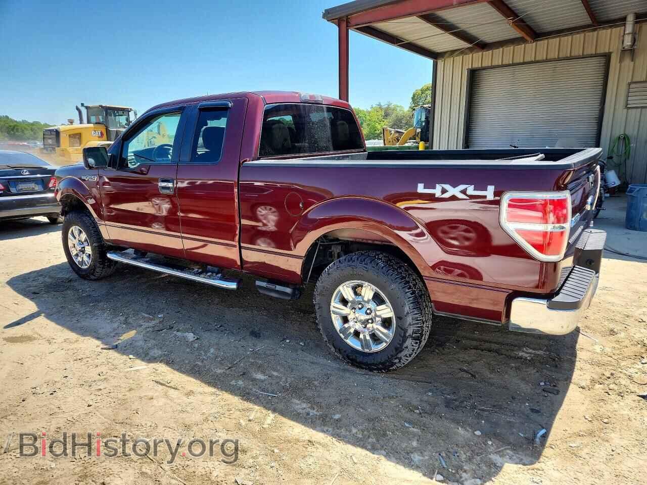 2010 FORD All Models - VIN: 1FTFX1EV7AFB75862 - Фото 2