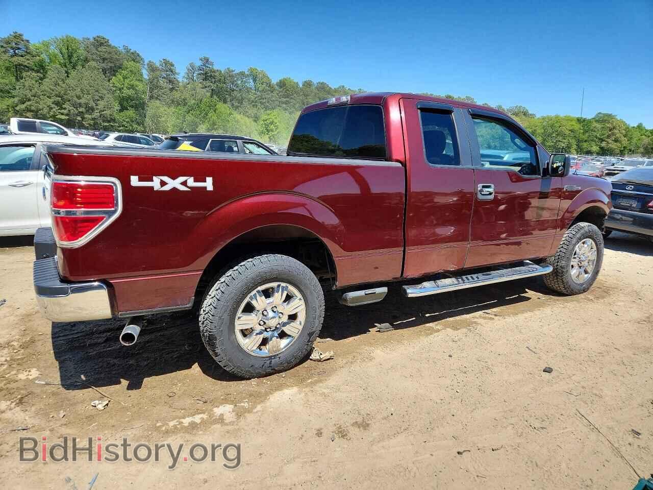 2010 FORD All Models - VIN: 1FTFX1EV7AFB75862 - Фото 3