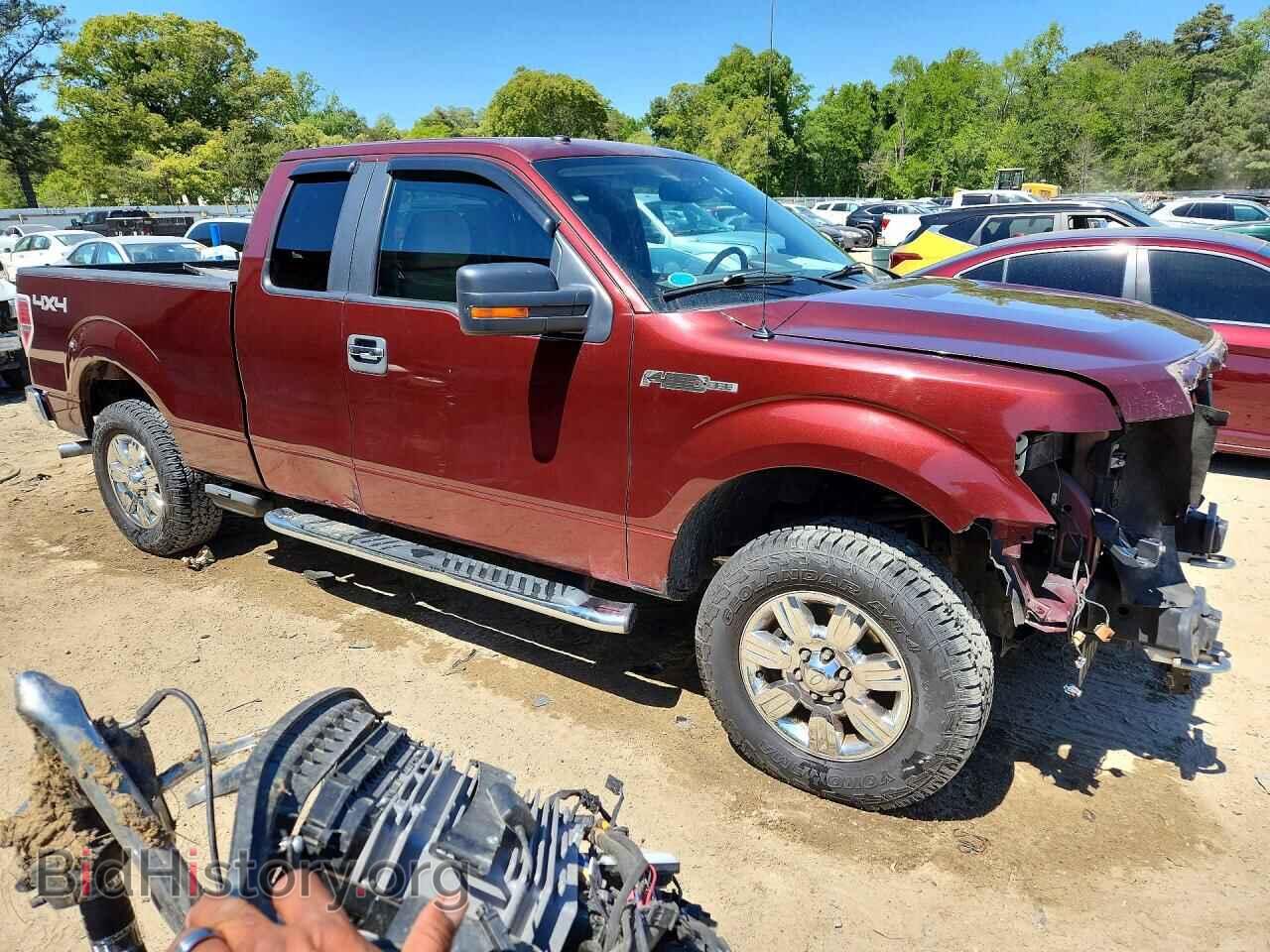 2010 FORD All Models - VIN: 1FTFX1EV7AFB75862 - Фото 4