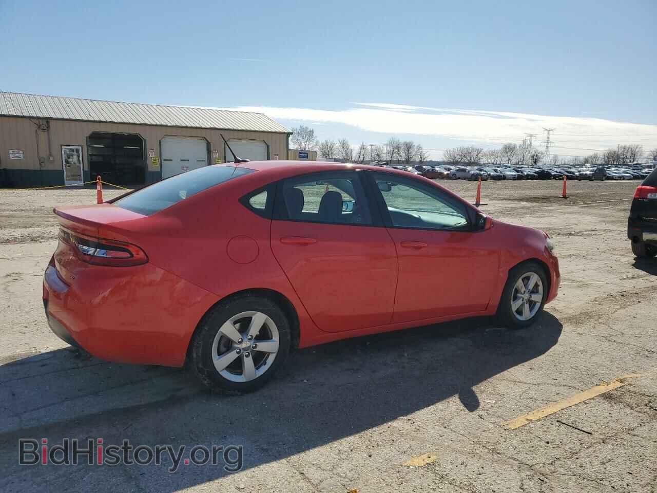 2016 DODGE DART - VIN: 1C3CDFBB2GD689355 - Photo 3