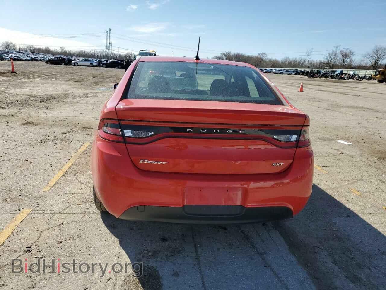 2016 DODGE DART - VIN: 1C3CDFBB2GD689355 - Photo 6