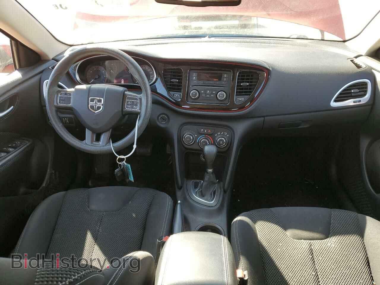 2016 DODGE DART - VIN: 1C3CDFBB2GD689355 - Photo 8