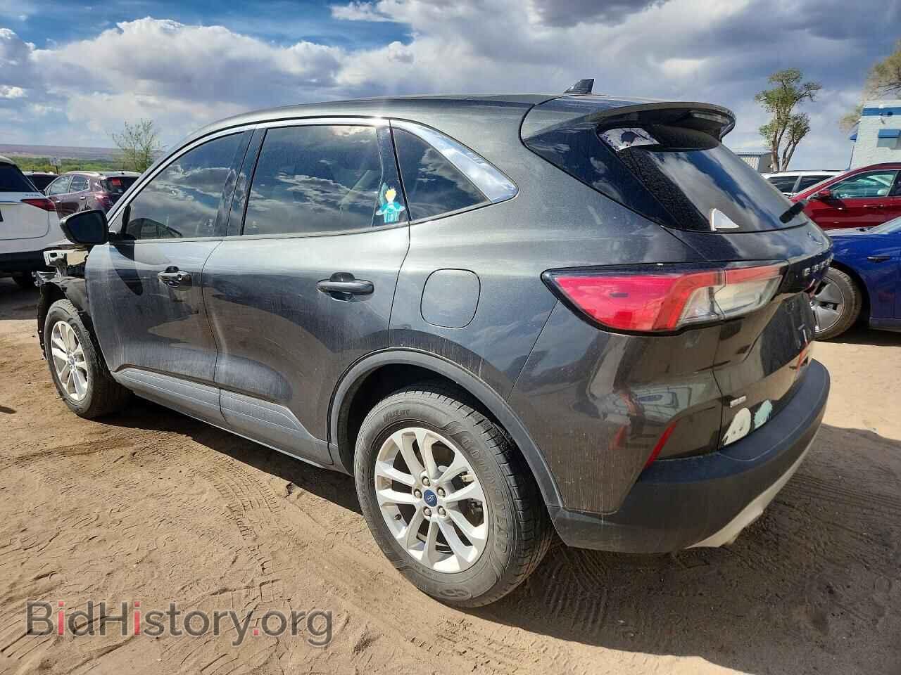 2020 FORD ESCAPE - VIN: 1FMCU9G64LUA34094 - Photo 2
