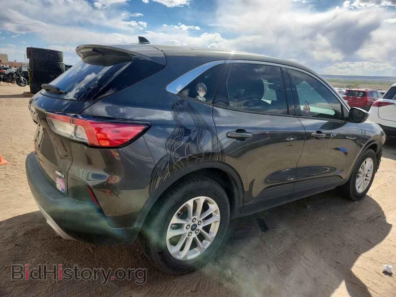 2020 FORD ESCAPE - VIN: 1FMCU9G64LUA34094 - Photo 3