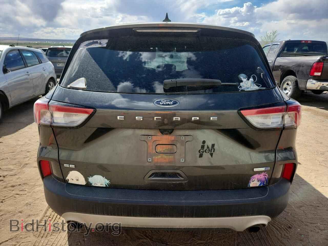 2020 FORD ESCAPE - VIN: 1FMCU9G64LUA34094 - Photo 6