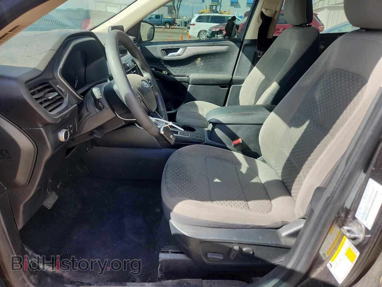 2020 FORD ESCAPE - VIN: 1FMCU9G64LUA34094 - Photo 7