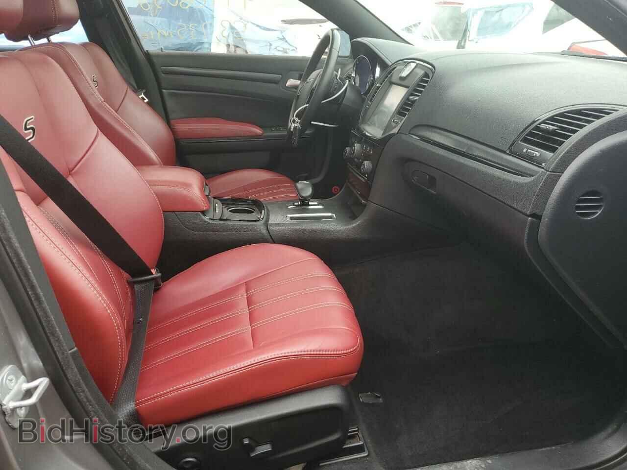 2014 CHRYSLER 300 - VIN: 2C3CCAGG9EH207040 - Фото 5