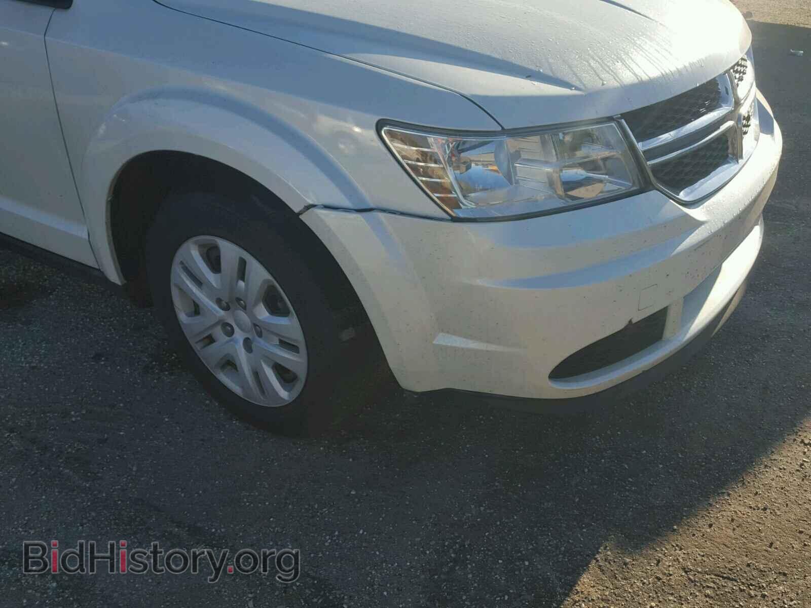 2015 DODGE JOURNEY SE - VIN: 3C4PDCAB7FT529526 - Фото 9