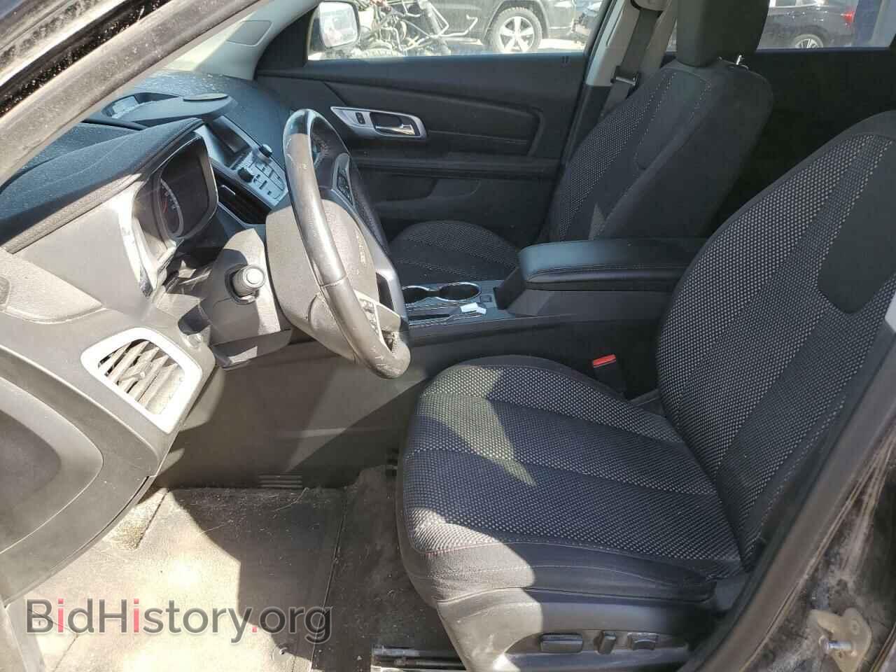 2017 GMC TERRAIN - VIN: 2GKFLTEK7H6201043 - Фото 7
