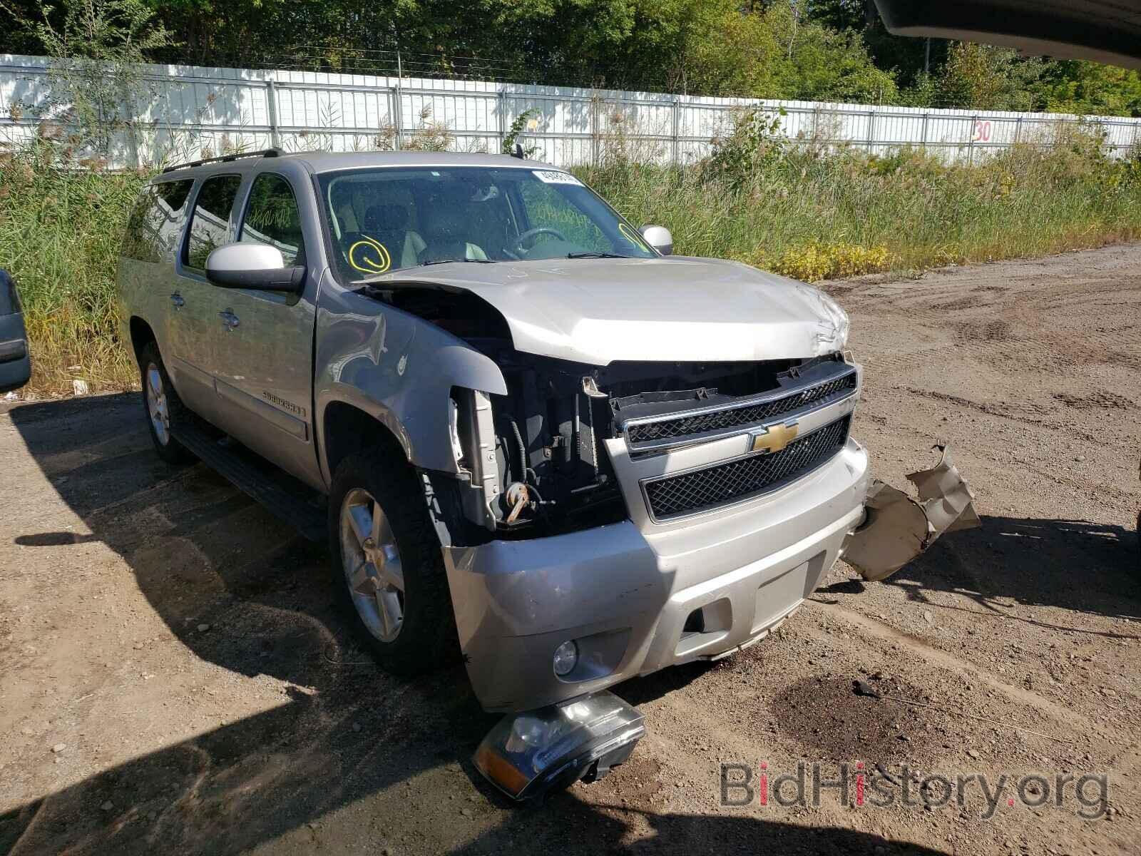 Photo 3GNFK16Y87G155805 - CHEVROLET SUBURBAN 2007