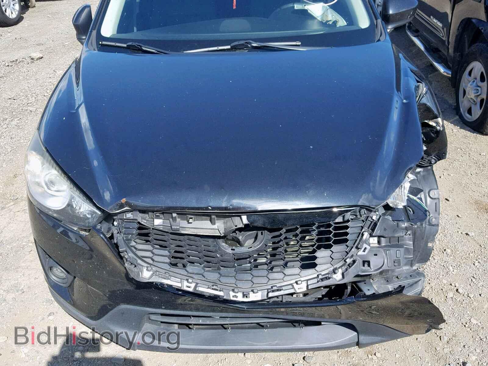 2013 MAZDA CX-5 - VIN: JM3KE2CE5D0155508 - Фото 7